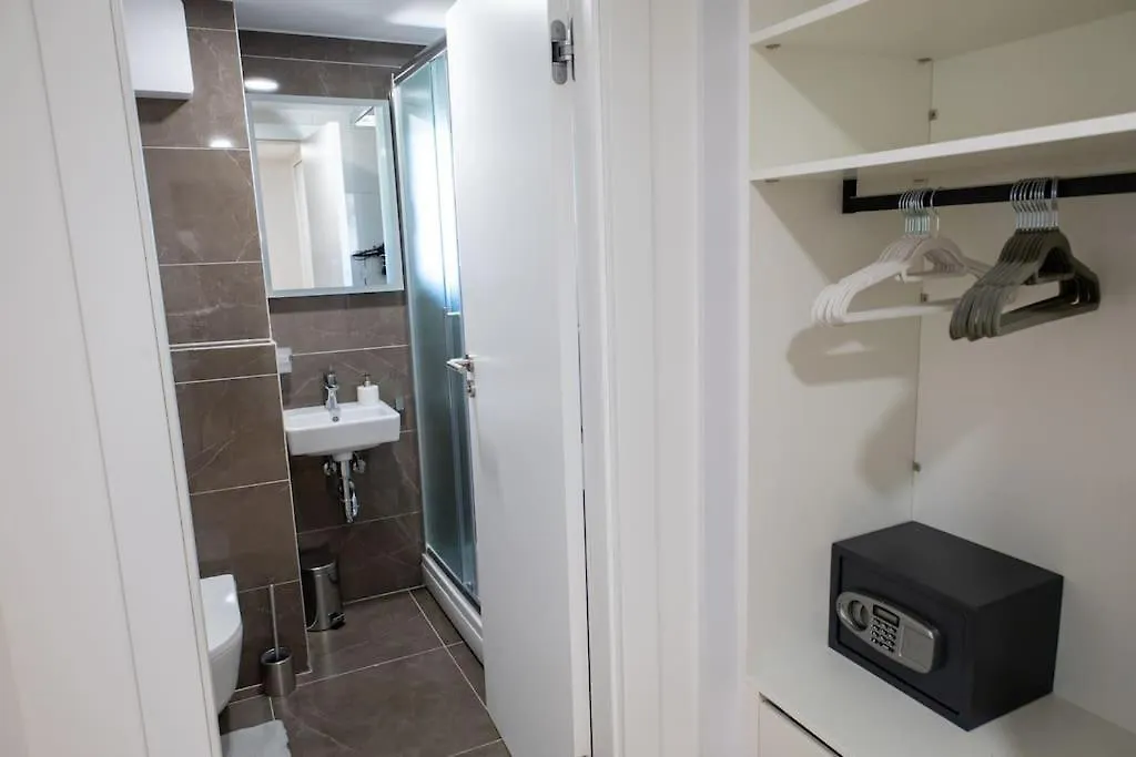 Apartment-Krzelj-Suite Σπλιτ