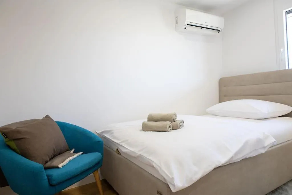 Διαμέρισμα Apartment-Krzelj-Suite Σπλιτ