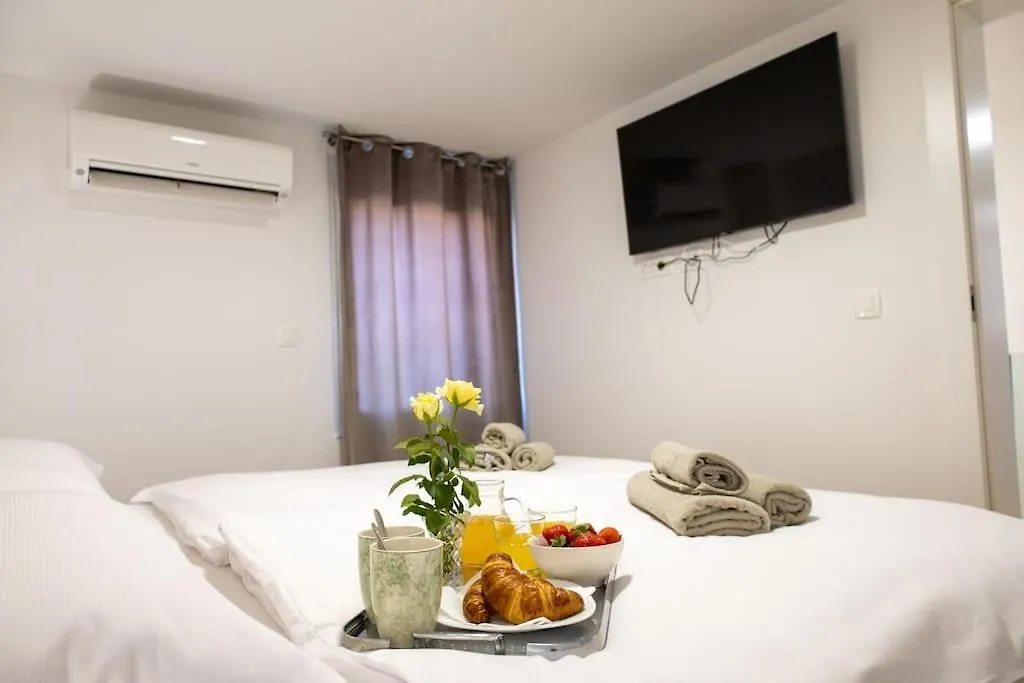 Apartment-Krzelj-Suite Σπλιτ
