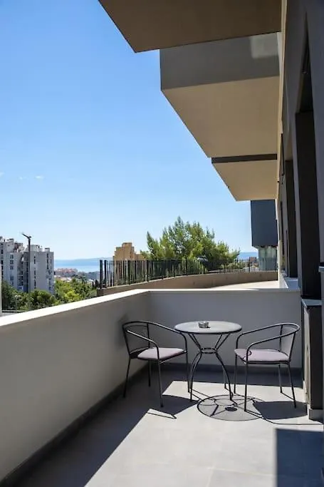 Διαμέρισμα Apartment-Krzelj-Suite Σπλιτ Κροατία