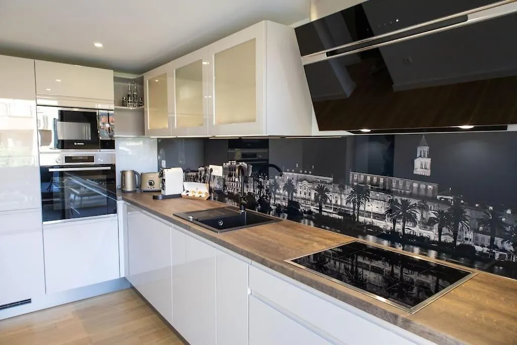 Apartment-Krzelj-Suite Σπλιτ Κροατία