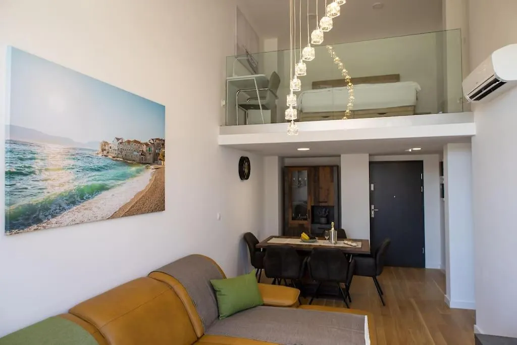 Apartment-Krzelj-Suite Σπλιτ 0*,  Κροατία