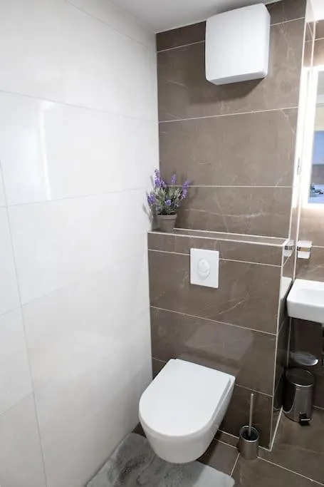 Apartment-Krzelj-Suite Σπλιτ Διαμέρισμα