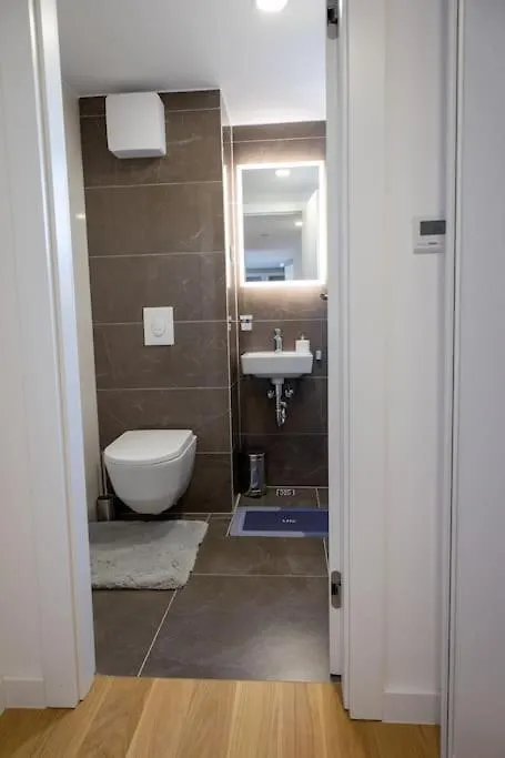 Διαμέρισμα Apartment-Krzelj-Suite Σπλιτ