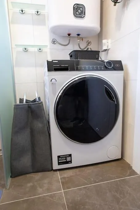 Apartment-Krzelj-Suite Σπλιτ