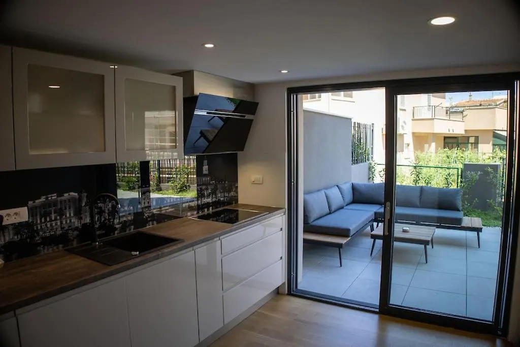 Διαμέρισμα Apartment-Krzelj-Suite Σπλιτ